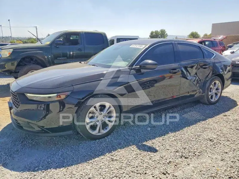 2024 Honda Accord фото