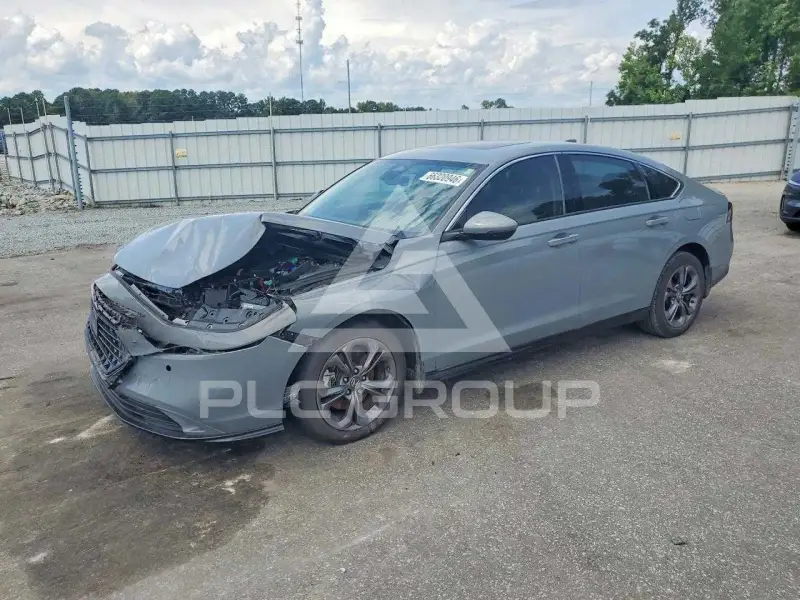 2024 Honda Accord фото