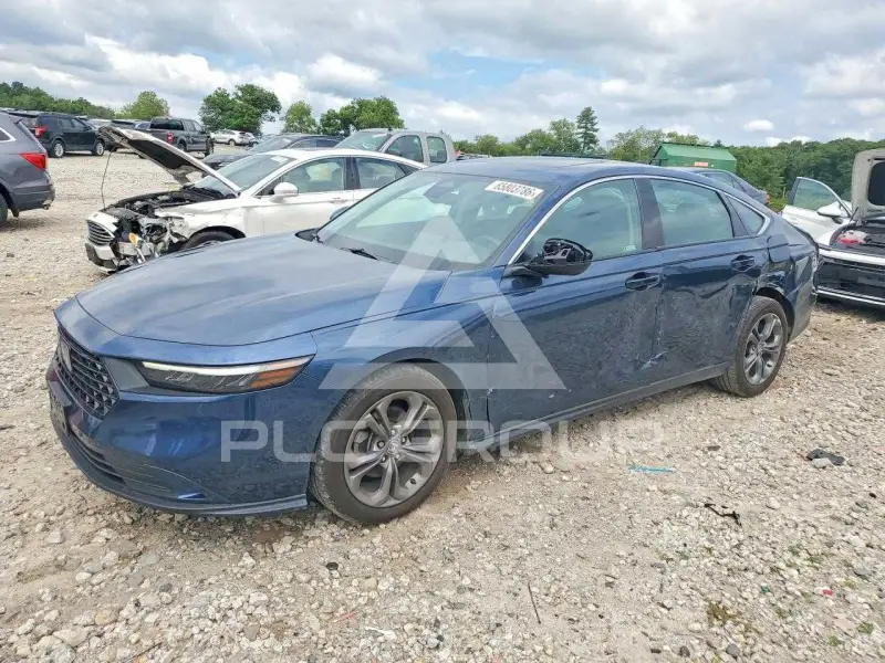 2024 Honda Accord фото