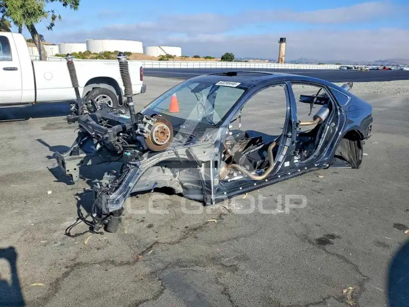 2024 Honda Accord фото