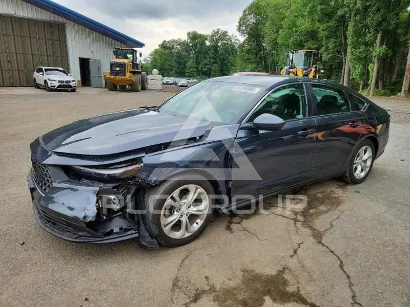 2024 Honda Accord фото