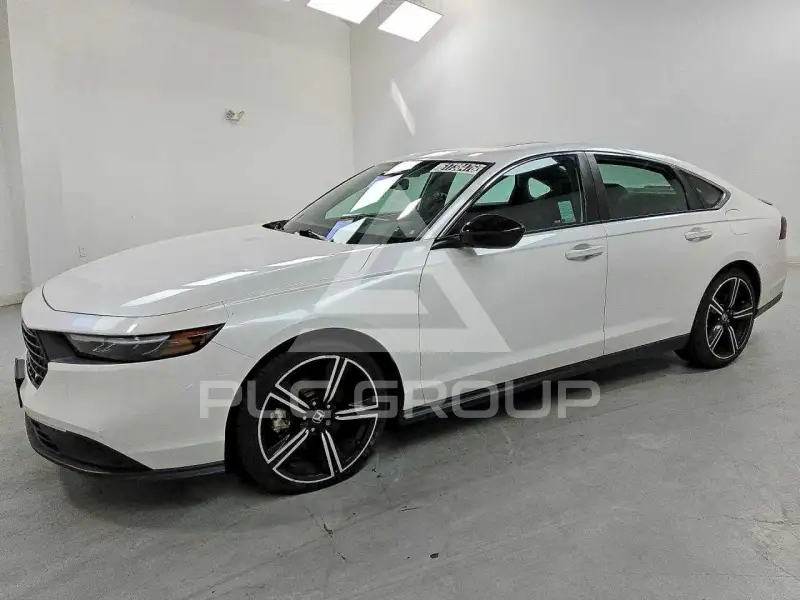 2024 Honda Accord фото