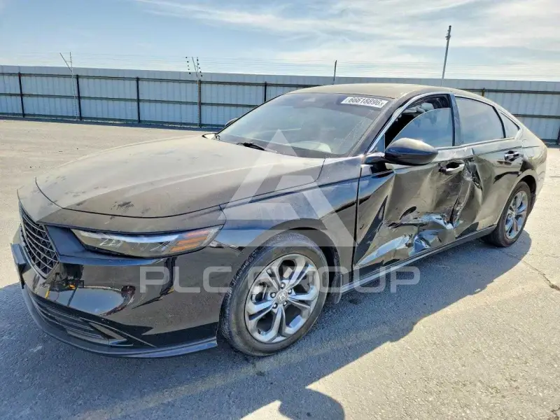 2024 Honda Accord фото