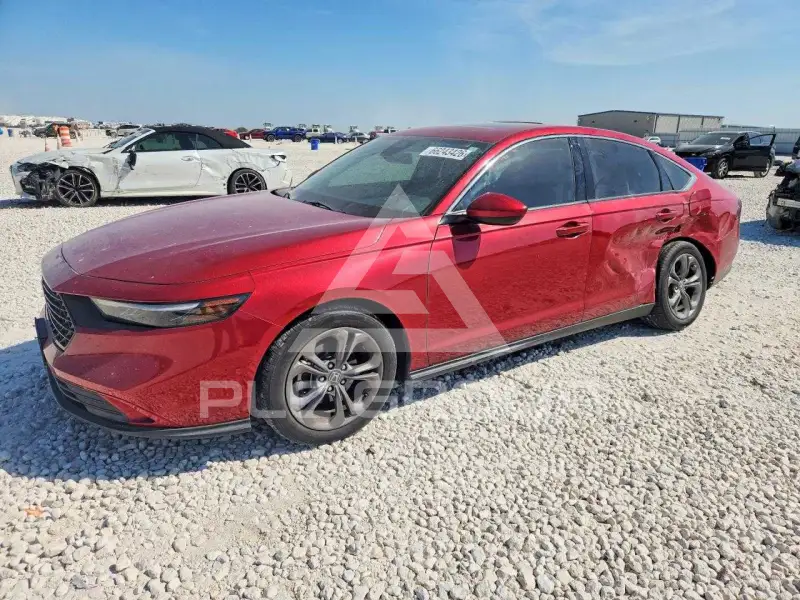 2024 Honda Accord фото