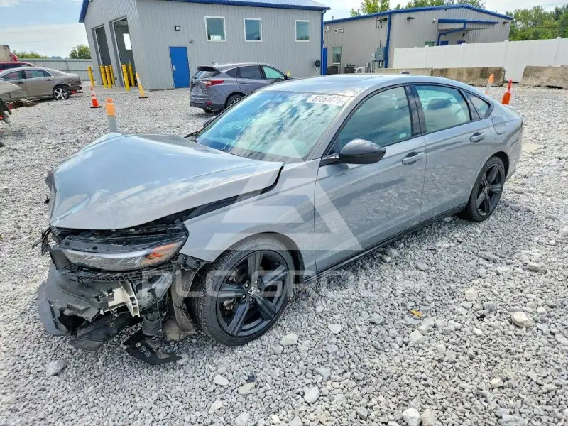 2024 Honda Accord фото