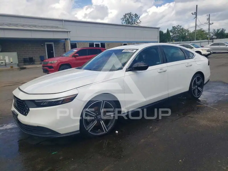 2024 Honda Accord фото