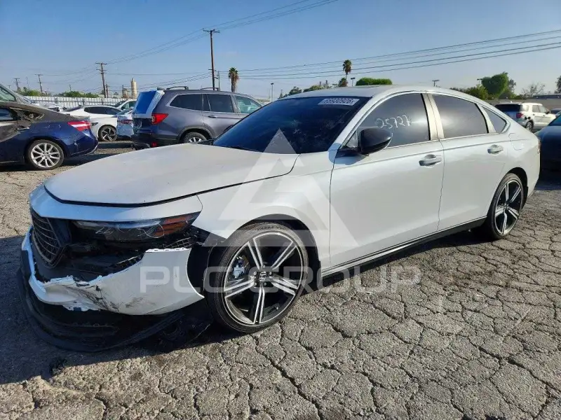 2024 Honda Accord фото