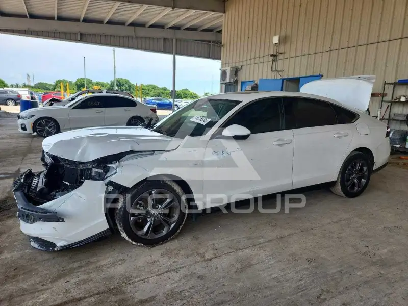 2024 Honda Accord photo