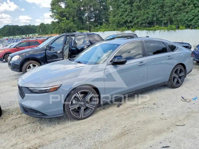2024 Honda Accord фото