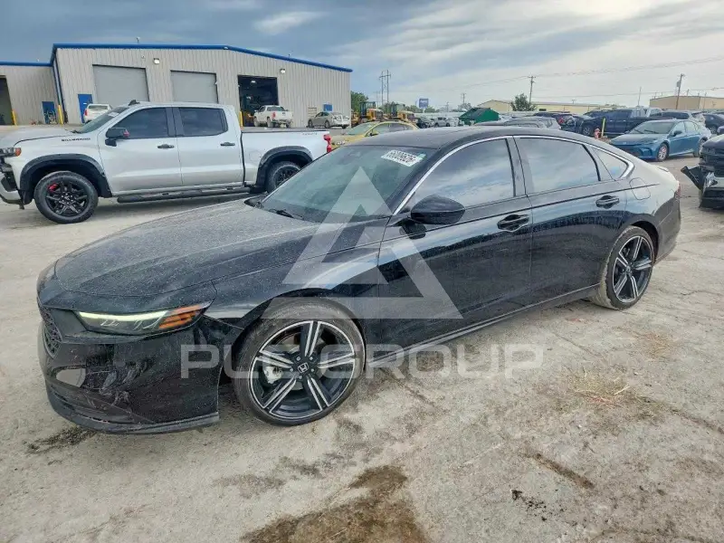 2024 Honda Accord фото