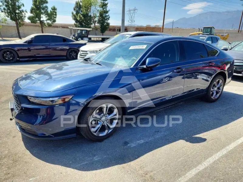 2024 Honda Accord фото