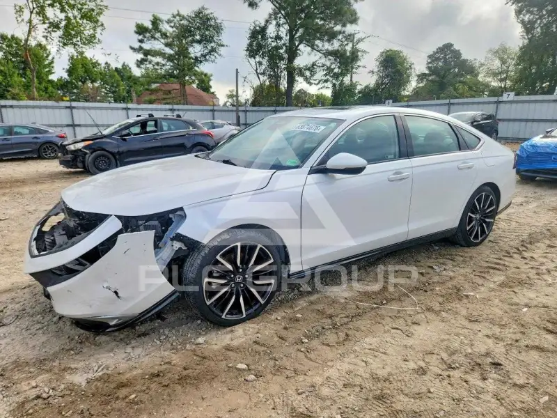 2024 Honda Accord фото