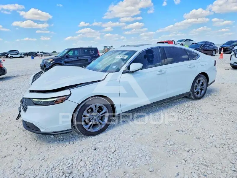 2024 Honda Accord фото