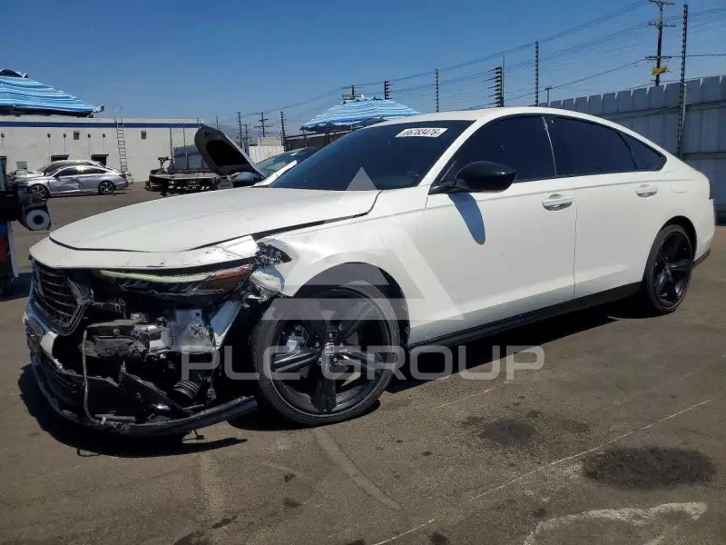 2024 Honda Accord photo