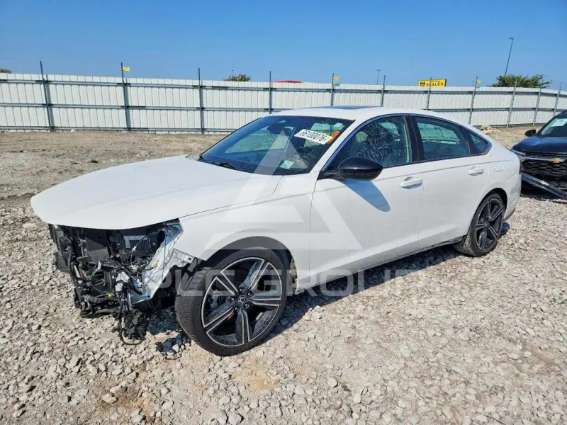 2024 Honda Accord фото