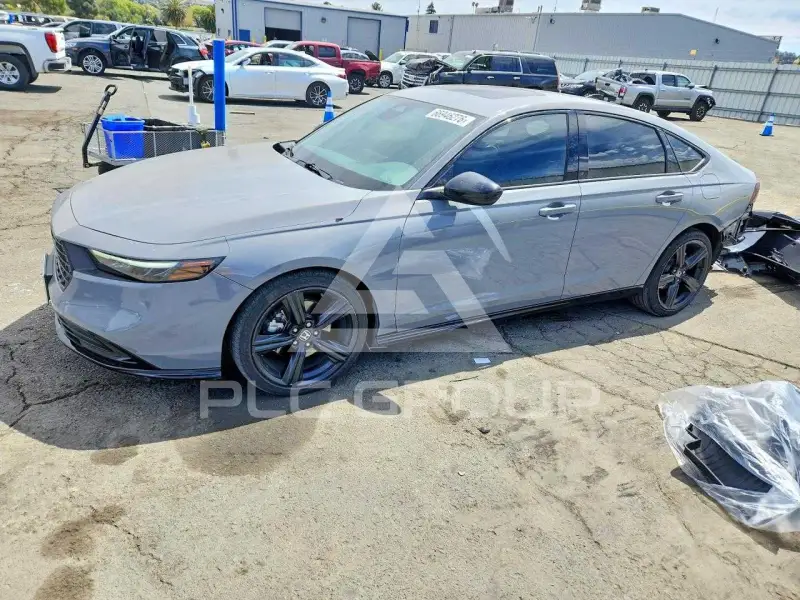 2024 Honda Accord фото