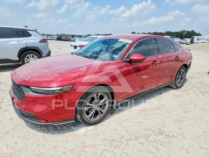 2024 Honda Accord фото