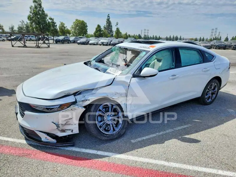 2024 Honda Accord фото