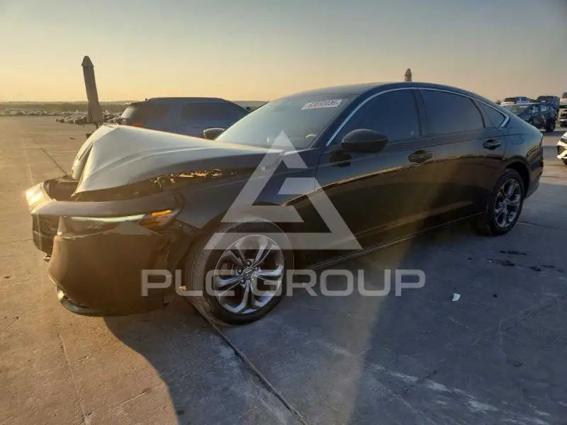 2024 Honda Accord фото
