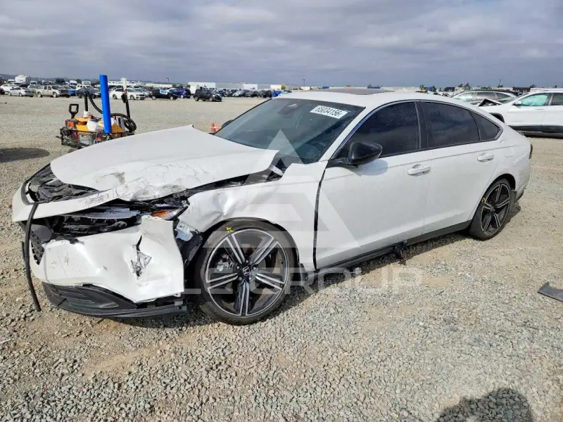 2024 Honda Accord фото