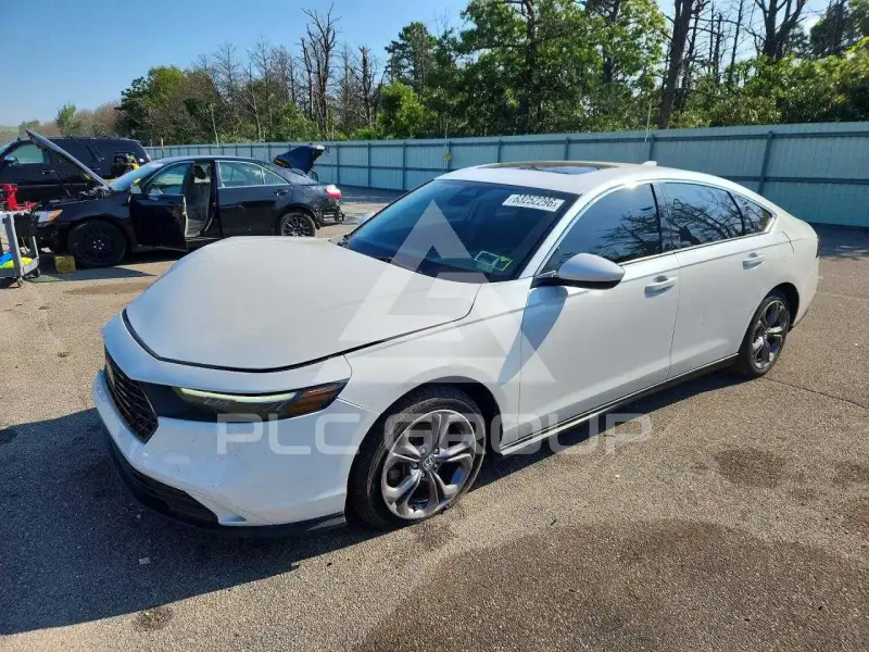 2024 Honda Accord фото