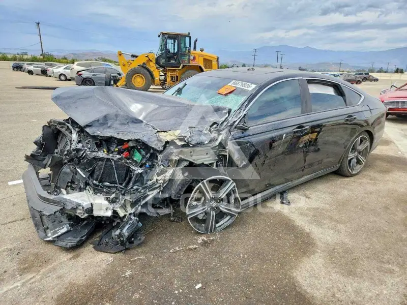 2024 Honda Accord фото