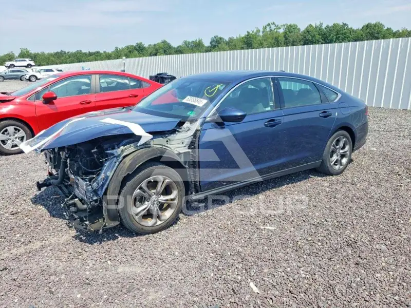 2024 Honda Accord фото
