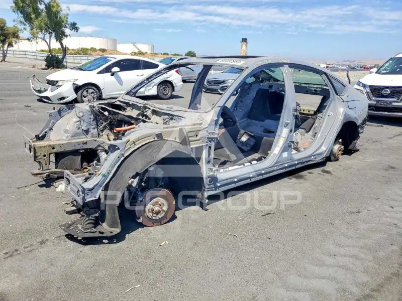 2024 Honda Accord фото