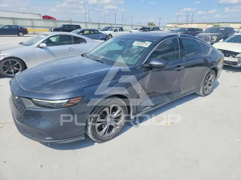 2024 Honda Accord photo