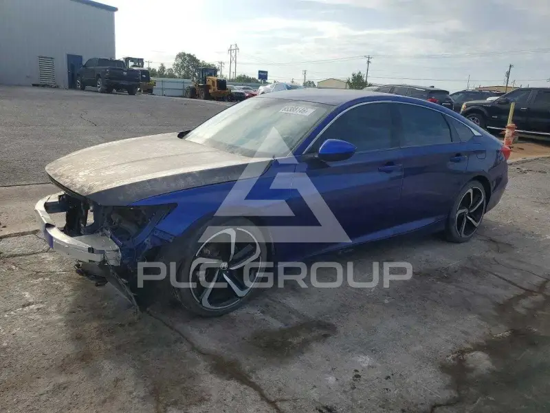 2020 Honda Accord photo