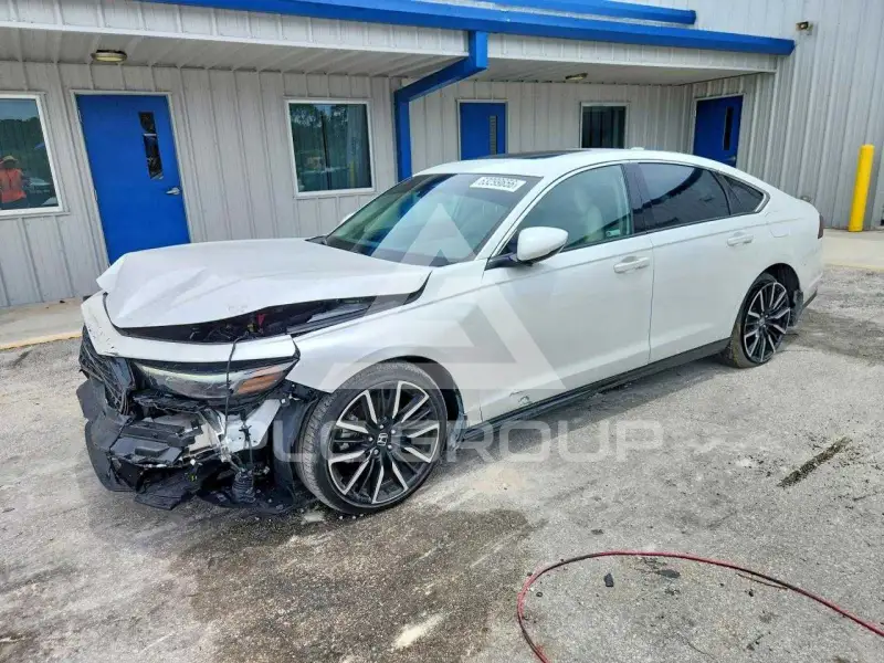 2024 Honda Accord фото