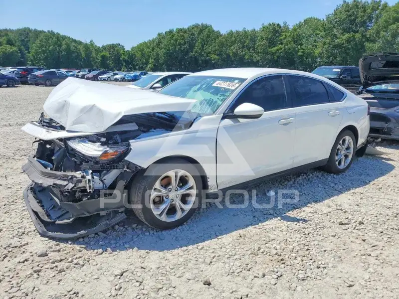 2024 Honda Accord фото