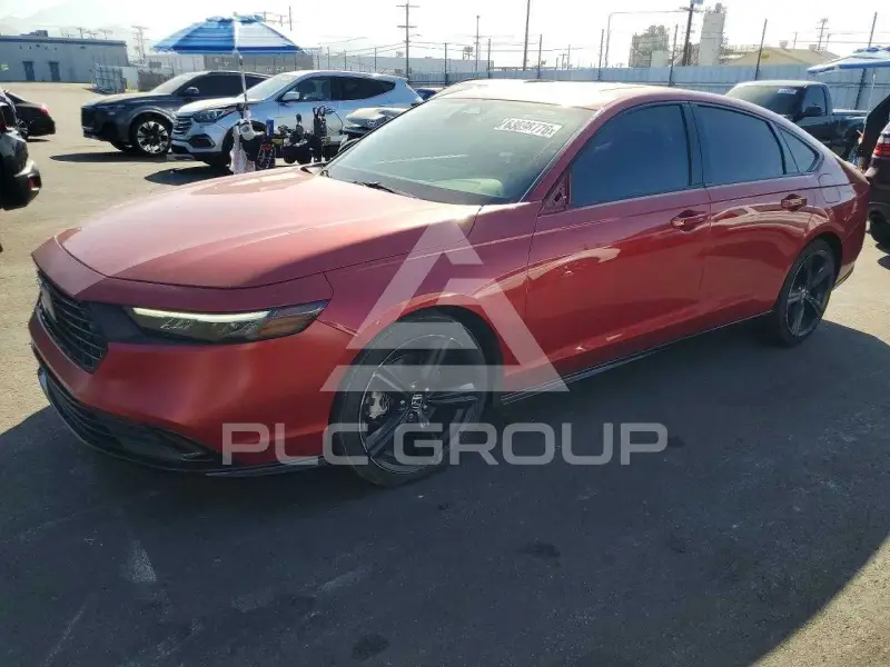 2024 Honda Accord фото