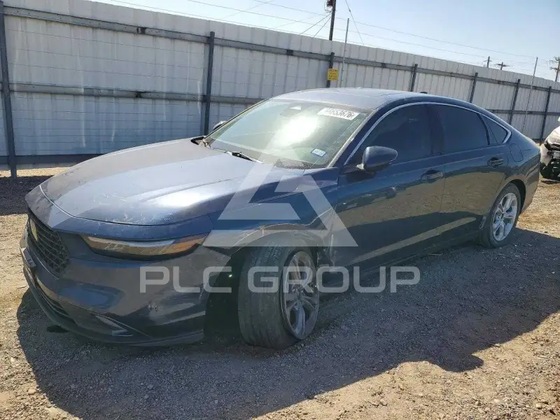 2024 Honda Accord фото
