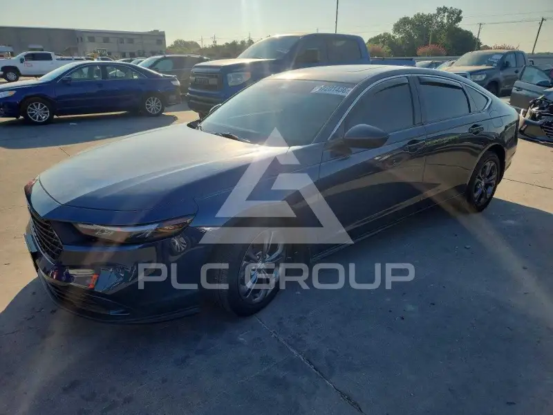 2024 Honda Accord фото