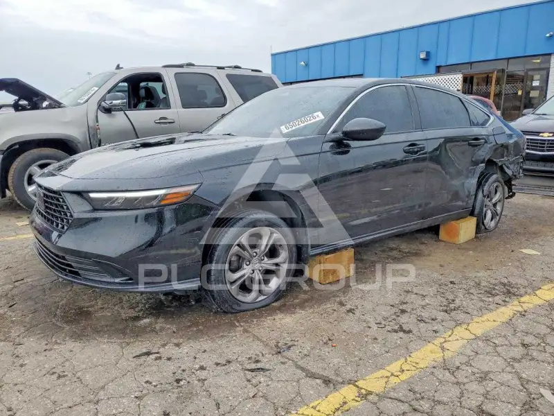 2024 Honda Accord photo