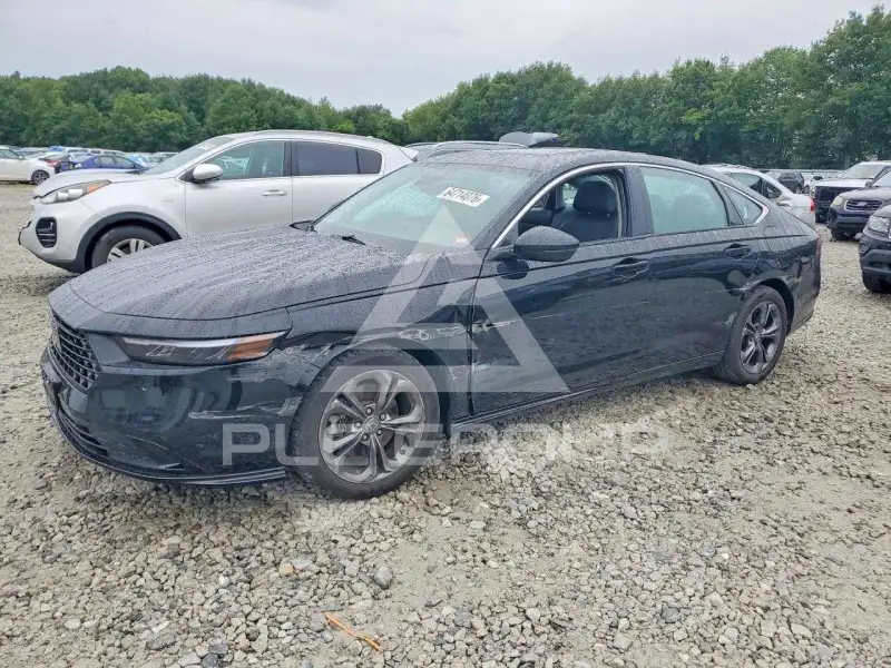 2024 Honda Accord фото