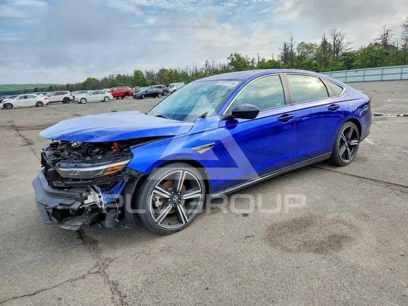 2024 Honda Accord фото