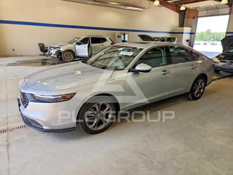 2024 Honda Accord фото