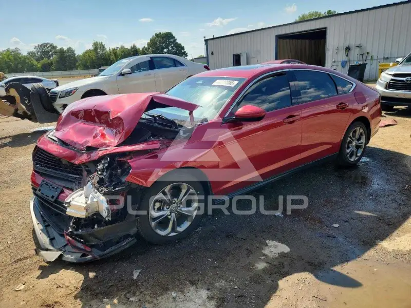 2024 Honda Accord фото