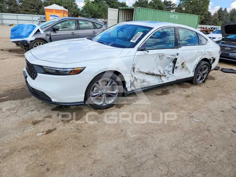 2024 Honda Accord фото