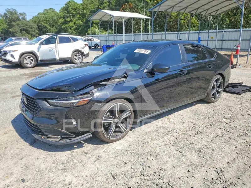 2024 Honda Accord фото