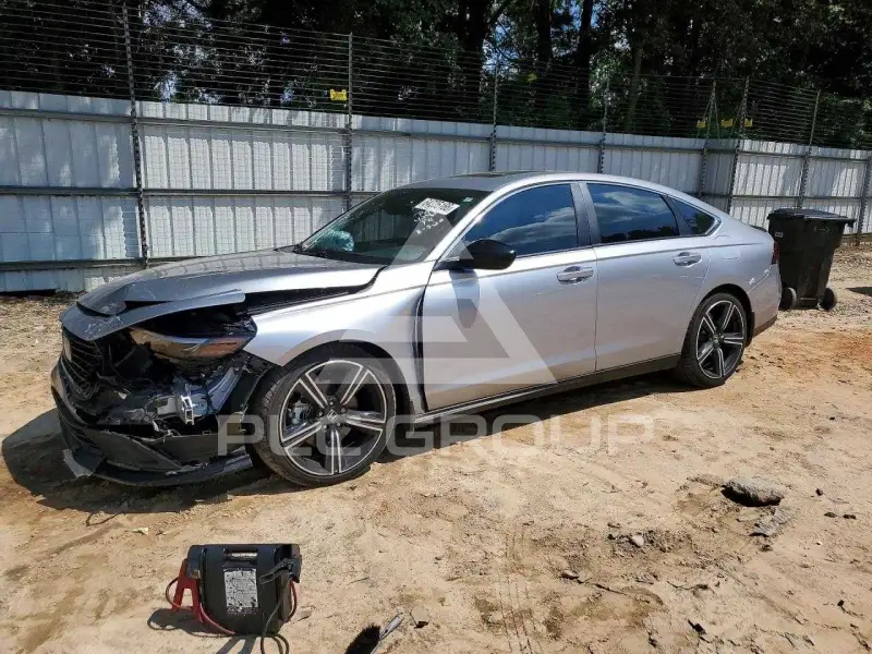 2024 Honda Accord photo
