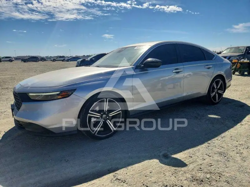 2024 Honda Accord фото