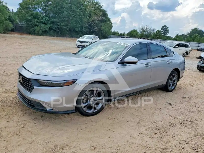 2024 Honda Accord фото