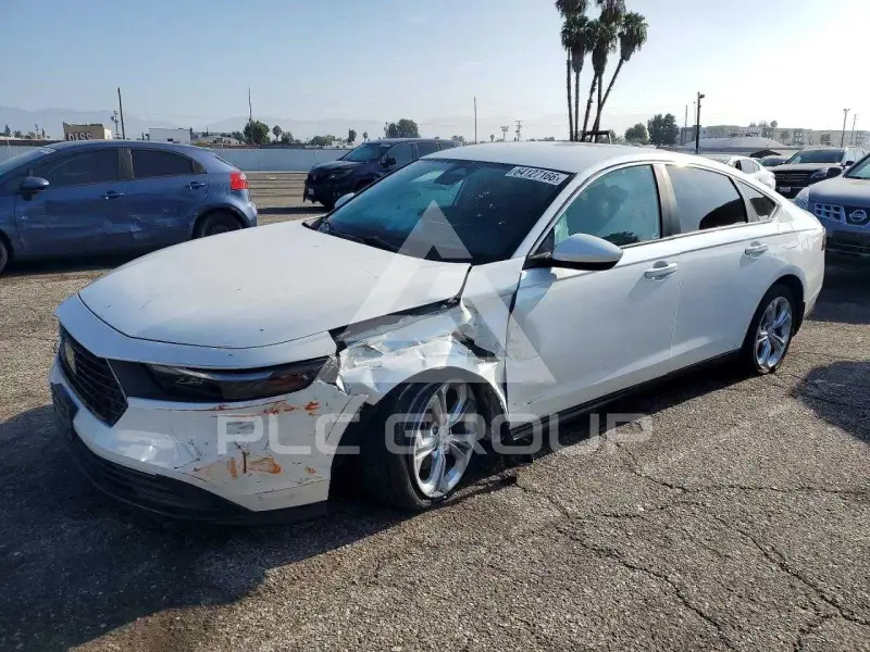 2024 Honda Accord фото