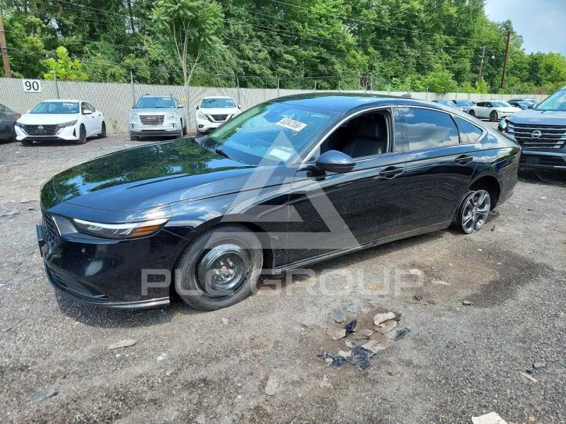 2024 Honda Accord фото
