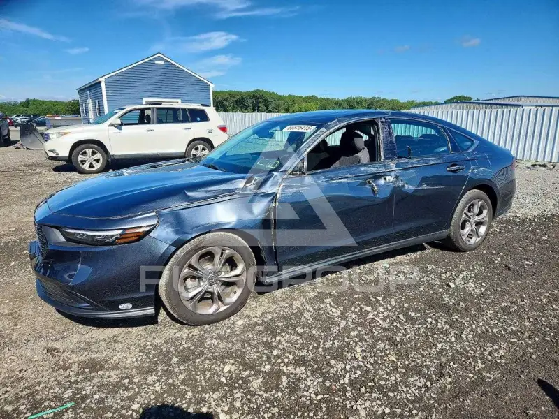 2024 Honda Accord photo