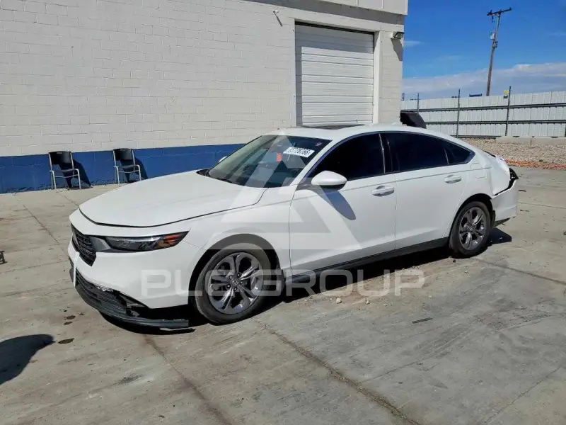 2024 Honda Accord фото
