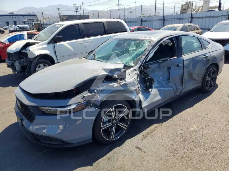 2024 Honda Accord photo